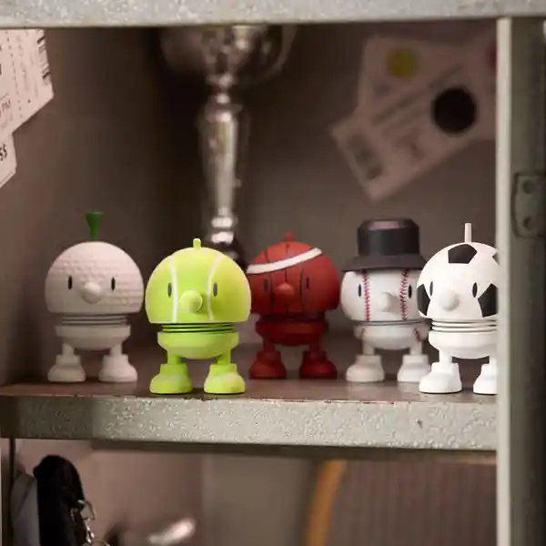 Hoptimist Figura Antiestrés Tenis