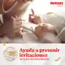 Pañal Huggies Natural Care Etapa 1/Recién Nacido 40 Und