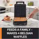 Krups Wafflera Maker Belgian