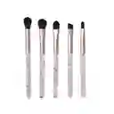 Juego de Mini Brochas de Maquillaje Para Ojos Miniso