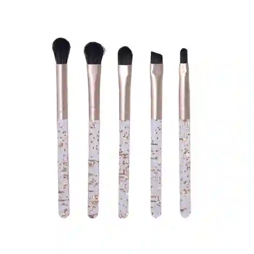 Juego de Mini Brochas de Maquillaje Para Ojos Miniso