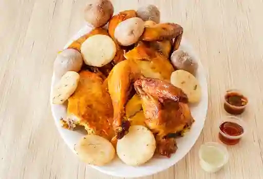 Pollo Entero