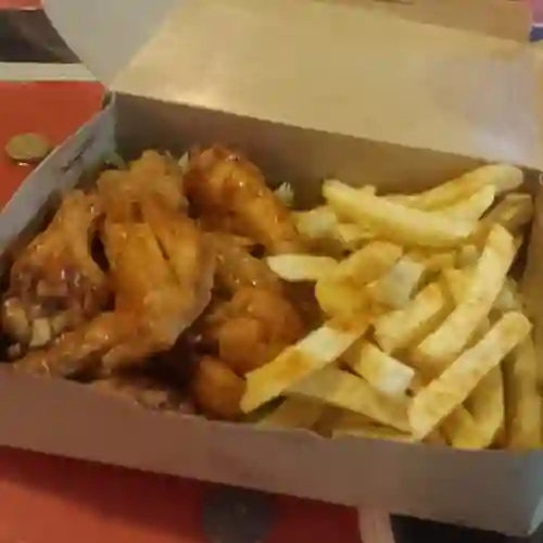 Alitas X 12