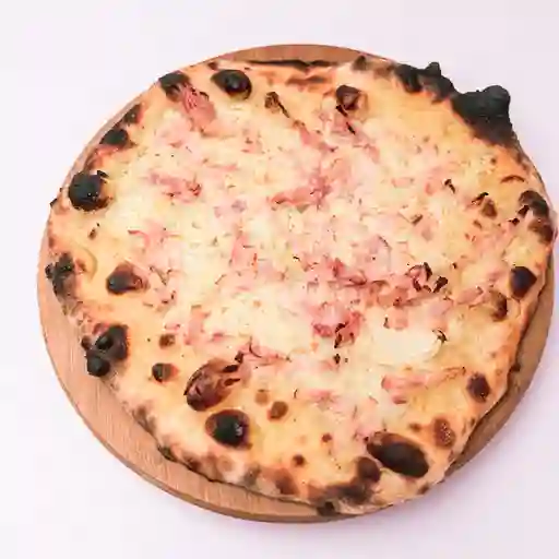 Pizza alsacia