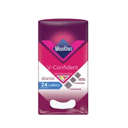 Nosotras Protector V- Confident Largos