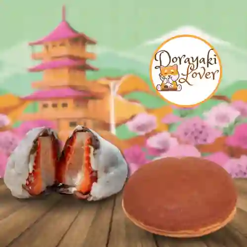 Dora&mochi