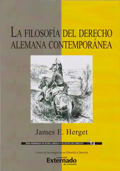 Filosofía Del Derecho Alemana Contemporánea