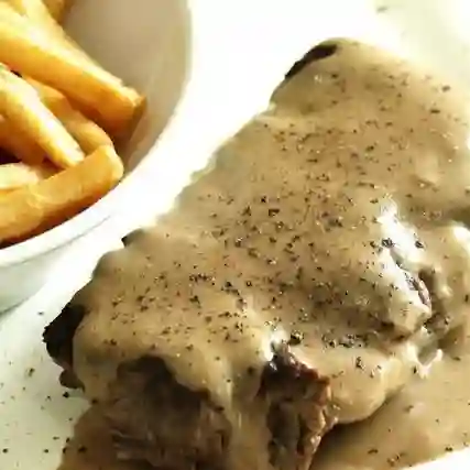 Steak Pimienta