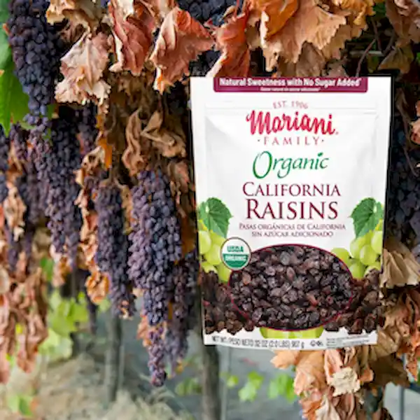 Mariani Uva Pasa Orgánica