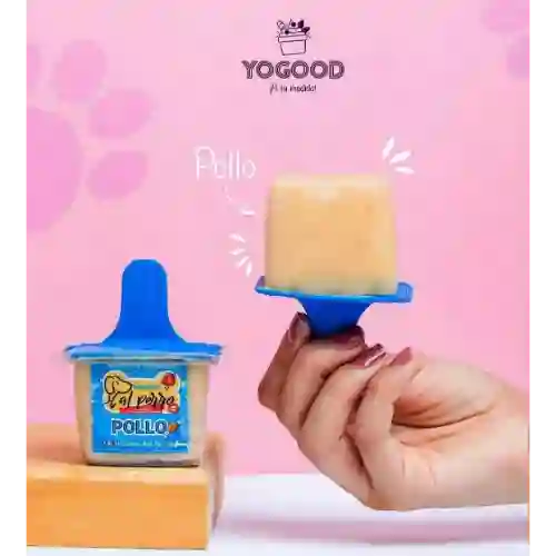 Helado Pollo