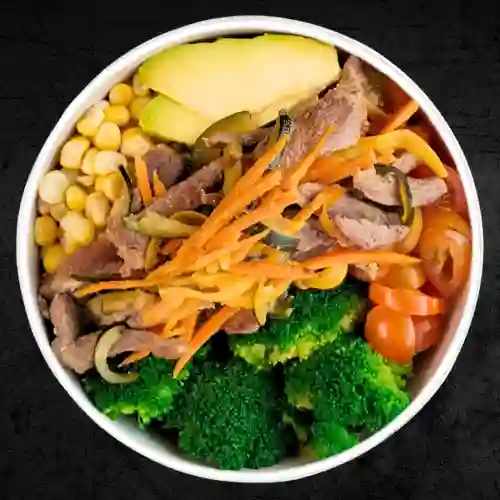 Chop Suey de Res