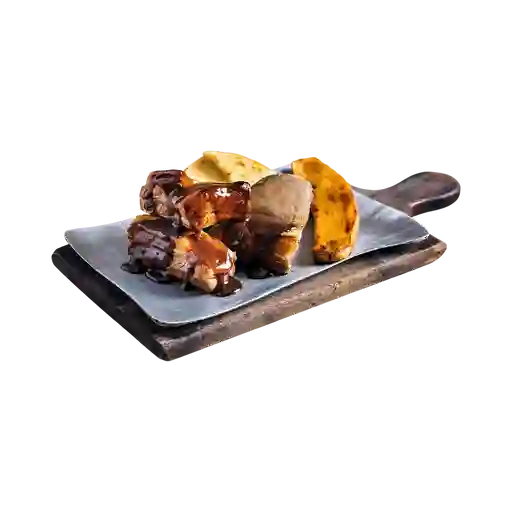 Costillitas BBQ