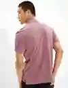 Polo Hombre Rosa Talla Medium American Eagle 11659182