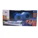 Toy Logic Juguete Carro a Control Remoto Stunt Blue Storm Rider