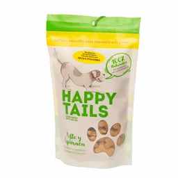 Happy Tails Galleta Pollo & Espinacas Razas Pequeñas