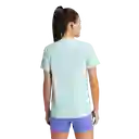 Adidas Camiseta Manga Corta Otr B Tee Correr Mujer Azul Talla M