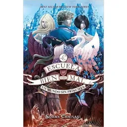 La Escuela Del Bien y Del Mal 2