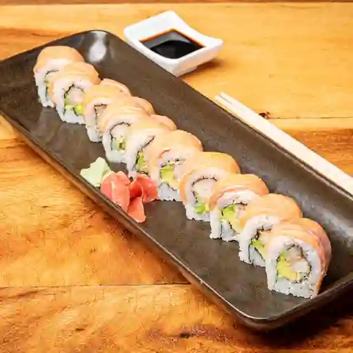Dragon roll