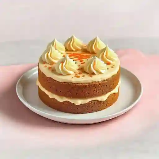 Mini Torta Zanahoria