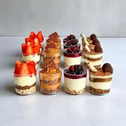 Combo Postre X3