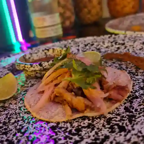 3 Tacos Cochinita Pibil