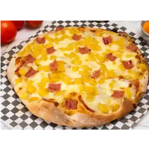 Pizza Hawaiana