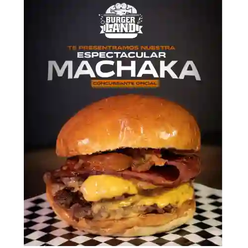 Burgerland Machaka