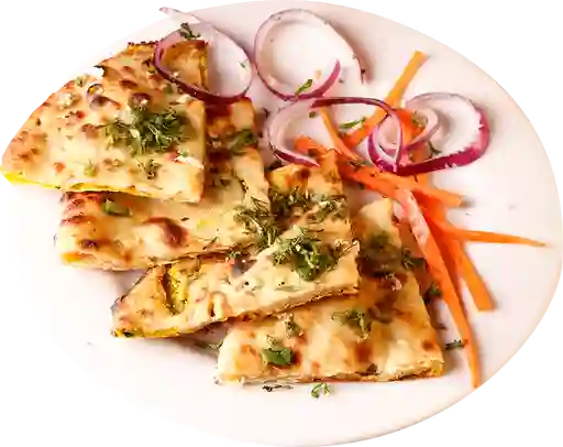 Paneer Tandoori Parantha