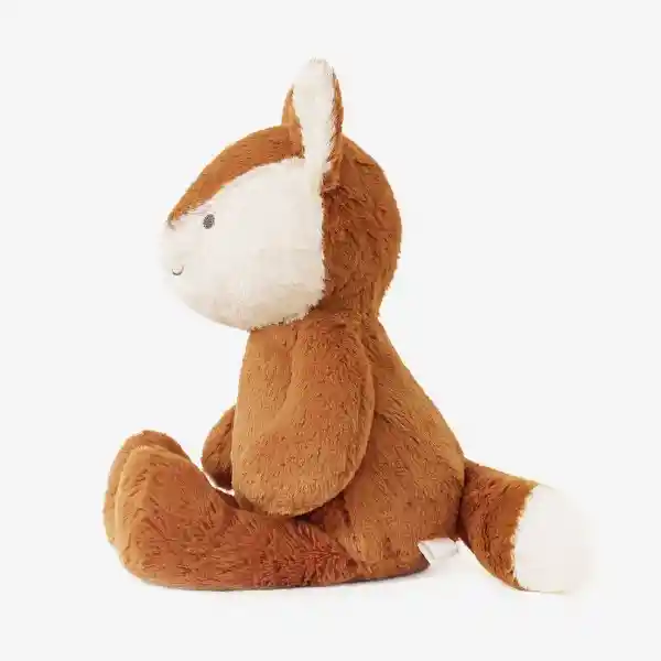 O.B. Designs Peluche Zorro Frankie Café 36 cm