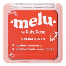 Ruby Rose Rubor Crema Fresa 4