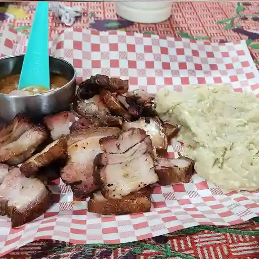 Chicharrones al barril 270 gr