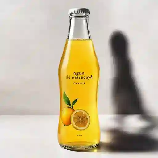 Agua de maracuyá 600ml