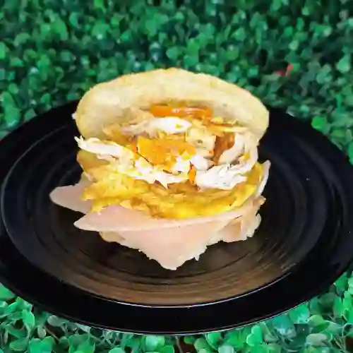 Huevo Pollo