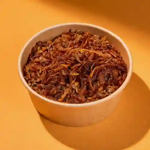 Arroz de Lentejas