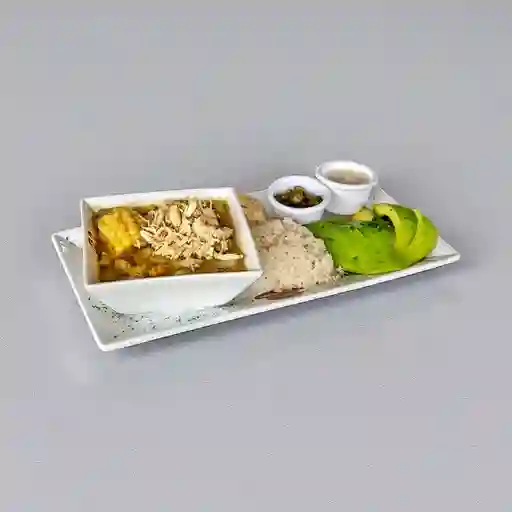 Ajiaco Tradicional 16Oz