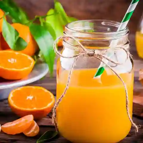 Jugo de Mandarina