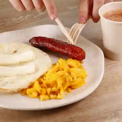 Combo Choriexpress