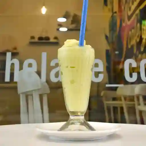 Granizado de lulo en agua