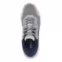 Croydon Tenis Madoc Hombre Gris Talla 40