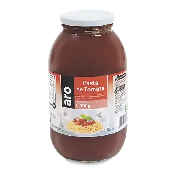 Aro Pasta de Tomate