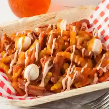 Salchipapas Small Tawm
