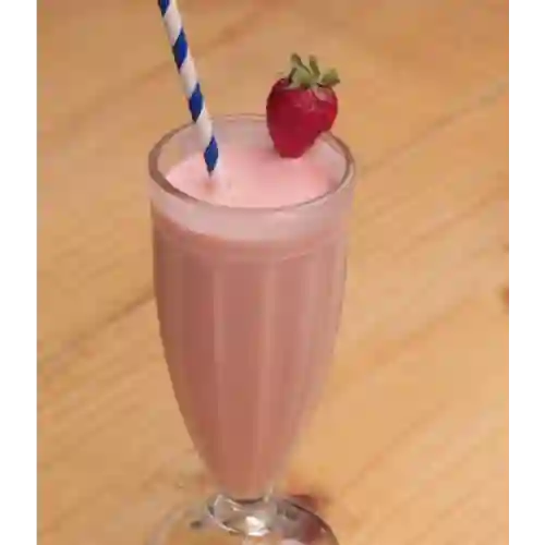 Batido de Fresa