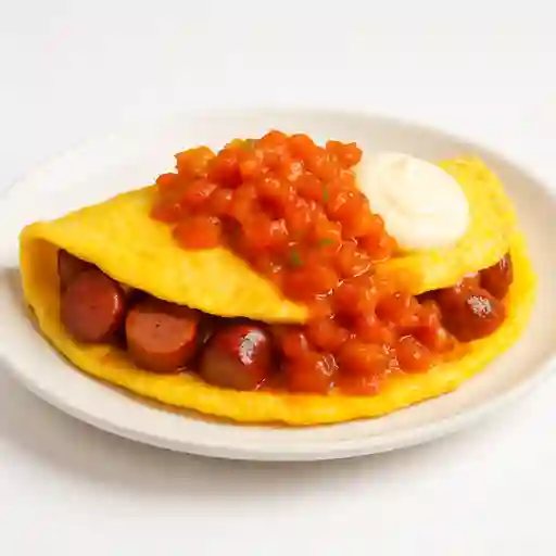 Omelette Ranchero