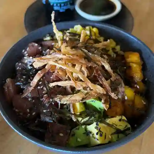 Tuna Poke