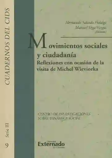 Movimientos Sociales y Ciudadanía - VV.AA
