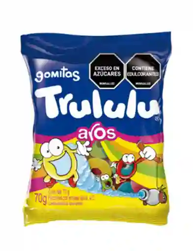 Trululu Goma Aros