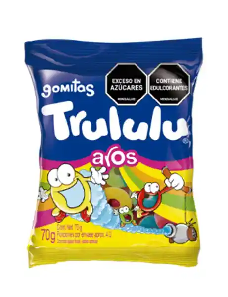 Trululu Goma Aros