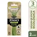 Schick Máquina de Afeitar Xtreme 3 Ultimate Eco