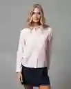 Camisa Mujer Rosa Talla S 213G007_ROS141508 Rifle