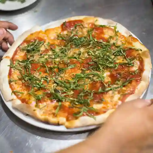 Pizza margarita